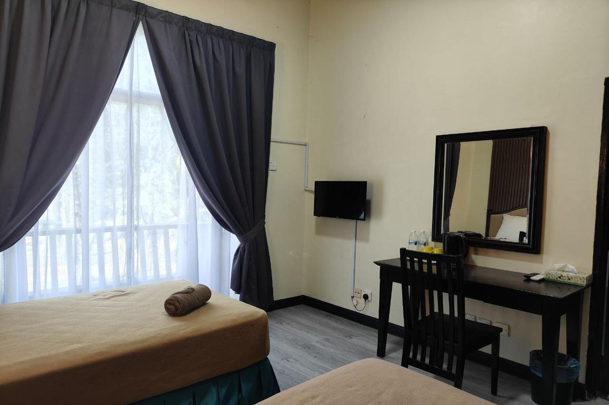 Terengganu Equestrian Resort Куала-Тренгану Экстерьер фото