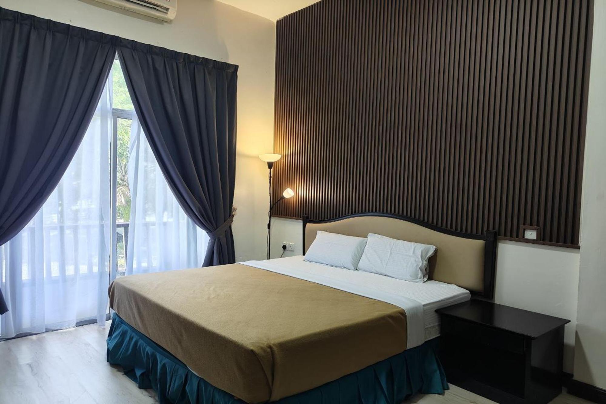 Terengganu Equestrian Resort Куала-Тренгану Экстерьер фото