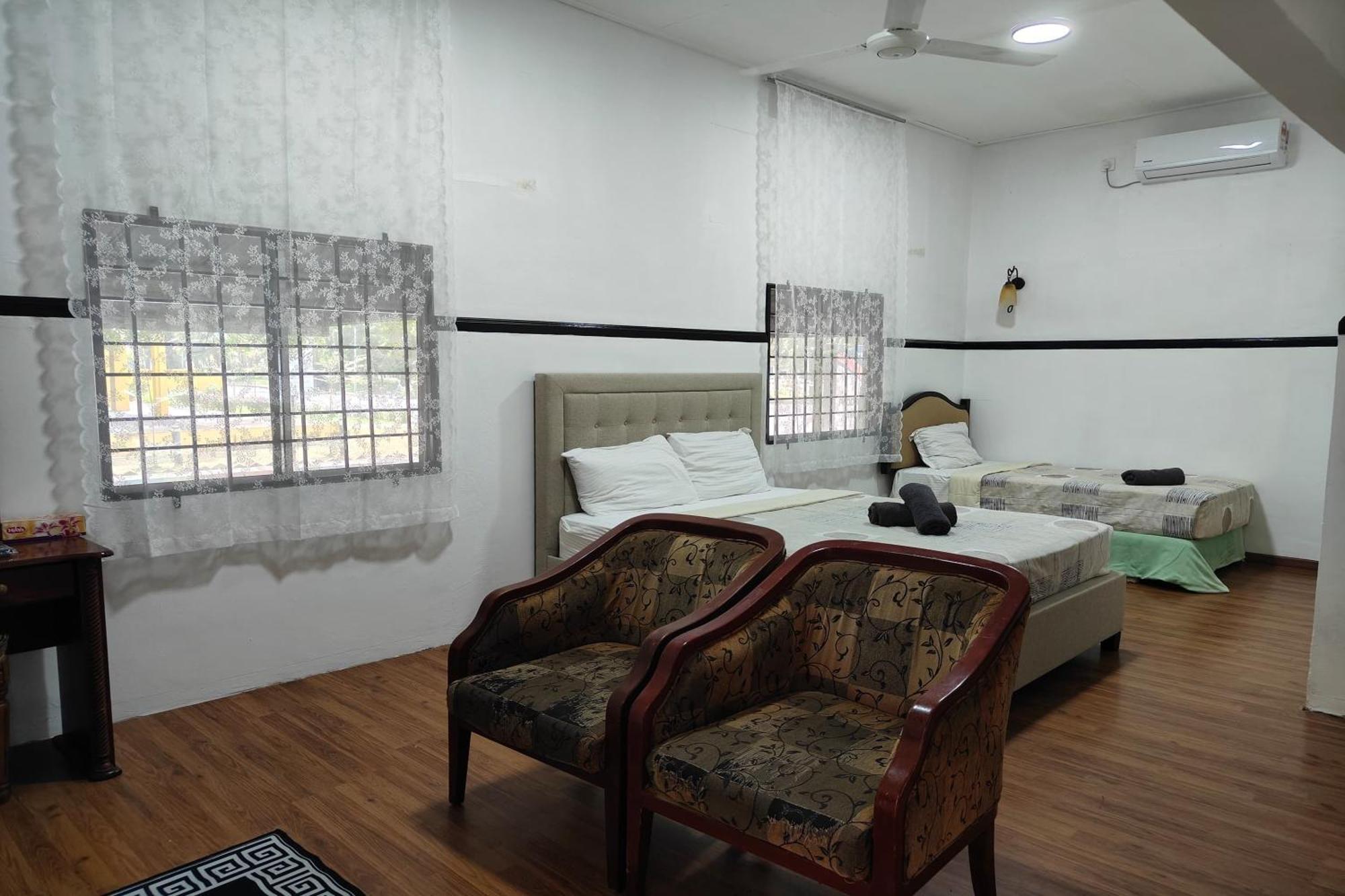 Terengganu Equestrian Resort Куала-Тренгану Экстерьер фото