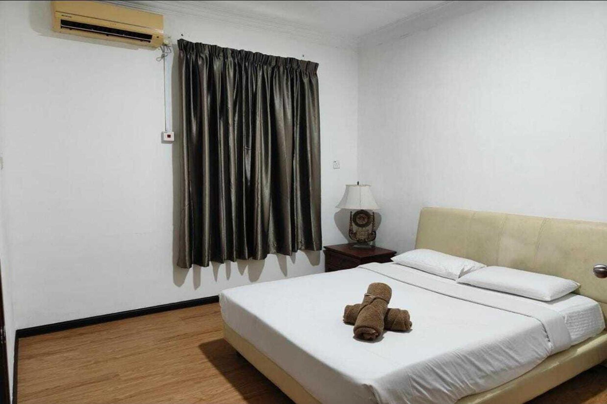 Terengganu Equestrian Resort Куала-Тренгану Экстерьер фото